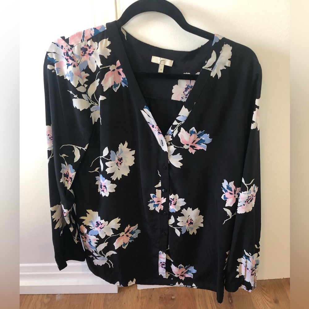Joke floral blouse